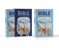 Toni Matas et Sutter geert De - La Bible en bande dessinée (relié + coffret).