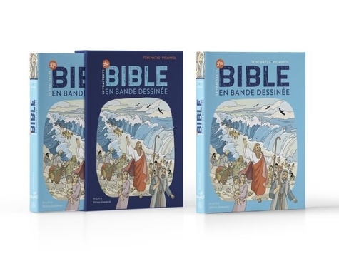 La Bible en bande dessinée. Le vrai texte