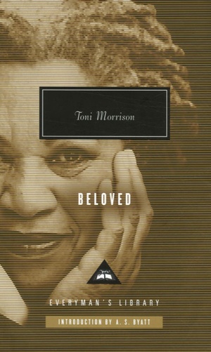 Toni Morrison - Beloved.