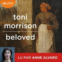 Toni Morrison - Beloved.