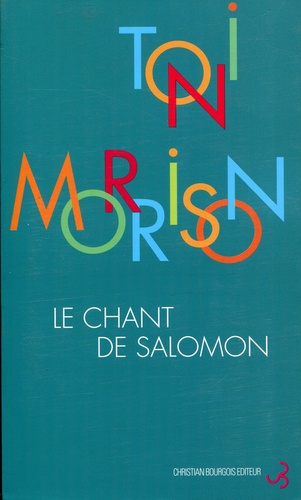 Le chant de Salomon de Toni Morrison - PDF - Ebooks - Decitre