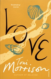 Toni Morrison - Love.