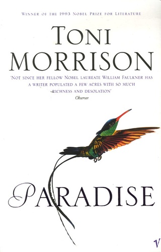 Paradise de Toni Morrison - Livre - Decitre