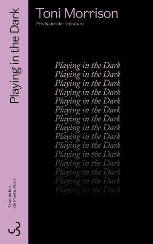 Toni Morrison - Playing in the dark.