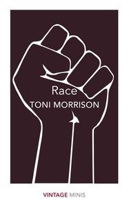 Toni Morrison - Race.