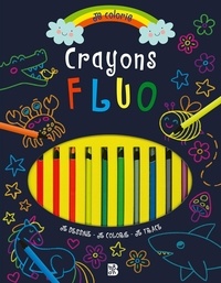Livres gratuits cd téléchargement en ligne Crayons fluo par Toni Stemp, Olena Herasimova, Jean-François Bolland in French