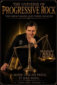 The Universe of Progressive Rock The Great Bands and Their Legacies