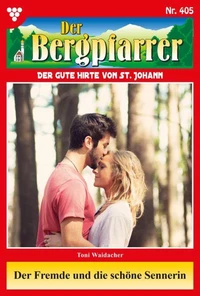 Der Fremde und die schöne Sennerin