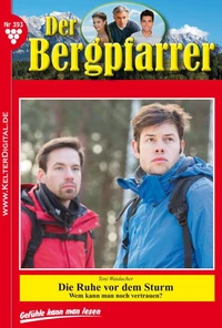 Die Ruhe vor dem Sturm