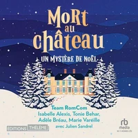 Mort au château: Un mystère de Noël