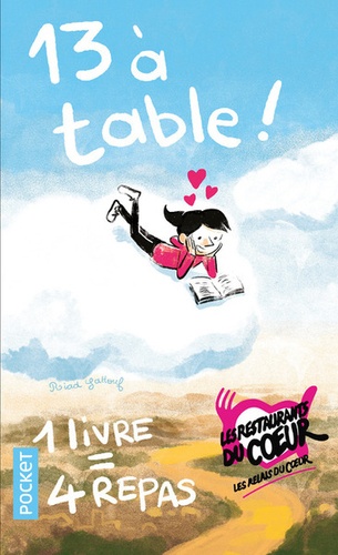 13 A Table De Tonino Benacquista Poche Livre Decitre