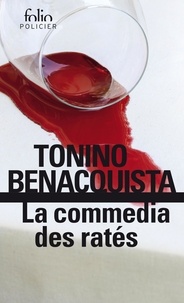 Tonino Benacquista - La Commedia Des Rates.