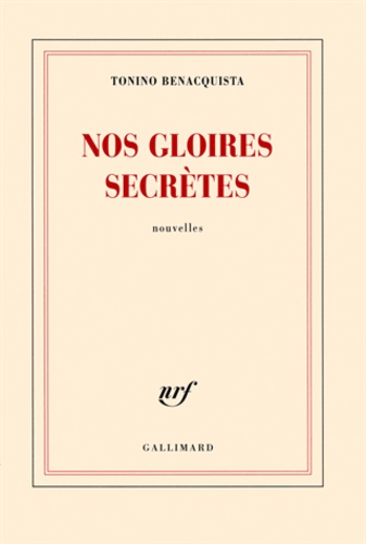 Nos gloires secrètes