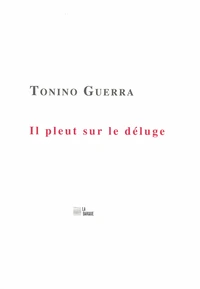 Il pleut sur le déluge