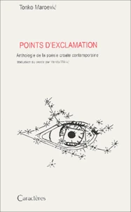 Points d'exclamation