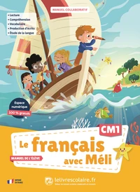 Le français avec Méli CM1