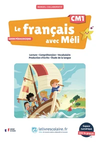 Le français avec Méli CM1