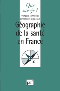 Géographie de la santé en France