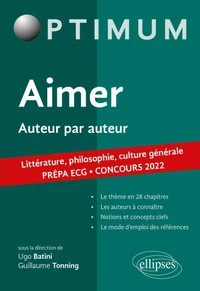 Aimer, auteur par auteur