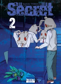 Secret (Ki-oon) Tome 2