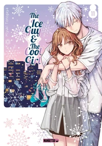 The Ice Guy & The Cool Girl Tome 11