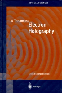 ELECTRON HOLOGRAPHY.