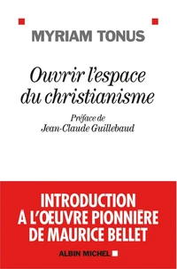 Ouvrir l'espace du christianisme