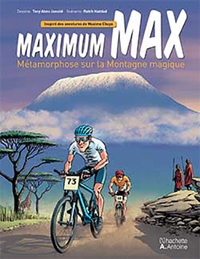 Tony Abou Jaoudé et Rabih Haddad - Maximum Max - Métamorphose sur la montagne magique.