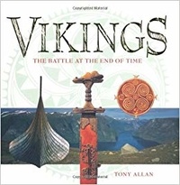 Tony Allan - Vikings.
