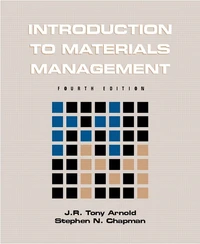 Introduction To Materials Management