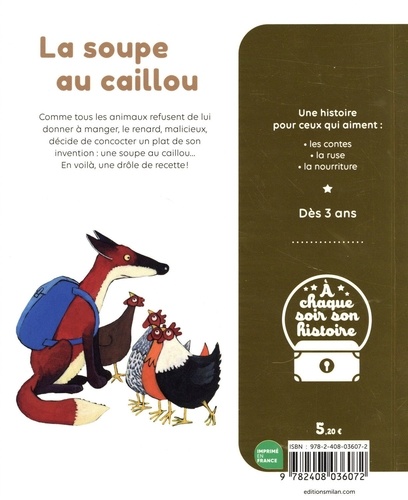 La soupe au caillou