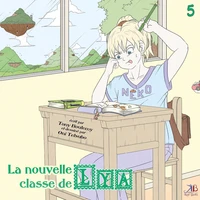 La nouvelle classe de Lya