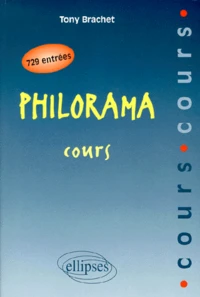 Philorama Cours. 729 Entrees