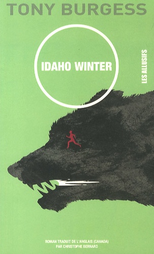 Tony Burgess - Idaho Winter.