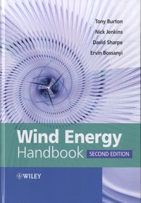 Tony Burton - Wind Energy Handbook.