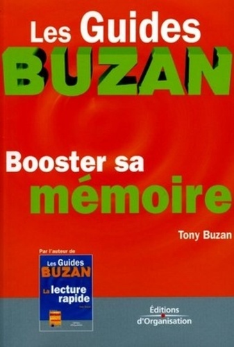 Tony Buzan - Booster sa mémoire.