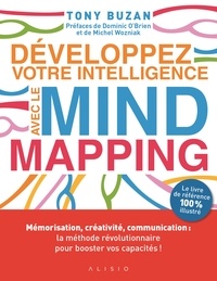 Téléchargements de livres gratuits les plus vendus Développez votre intelligence avec le mind mapping 9791092928808 CHM par Tony Buzan (Litterature Francaise)