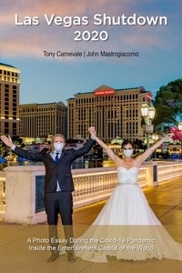  Tony Carnevale et  John Mastrogiacomo - Las Vegas Shutdown 2020.