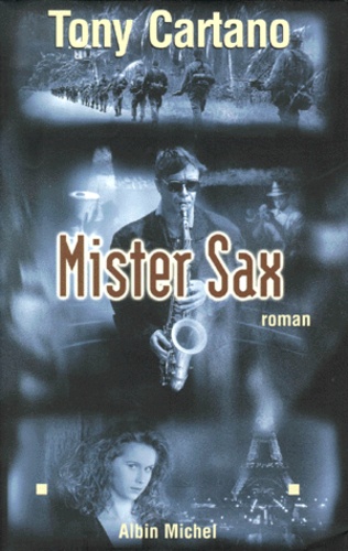 Tony Cartano - Mister Sax.