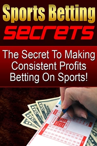  Tony Cisella - The Secret To Making Consistent Profits Betting On Sports.