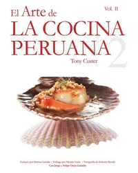El Arte de la Cocina Peruana Vol. II