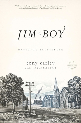 Jim the Boy. A Novel