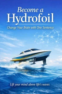 Become a Hydrofoil: Change Your Brain with One Sentence