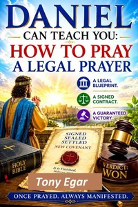 Daniel Can Teach You: How to Pray a Legal Prayer