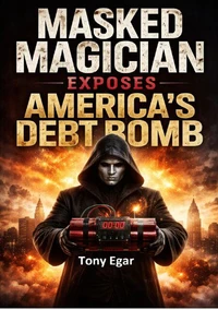 Masked Magician Exposes America's Debt Bomb