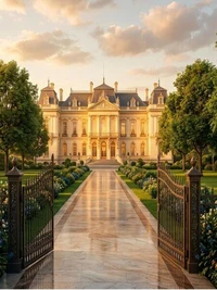 Palace Thriving Grace not Prison Survival Grace