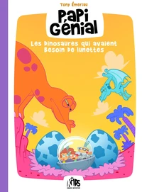 Les dinosaures qui avaient besoin de lunettes