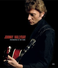 Tony Frank - Johnny Hallyday.