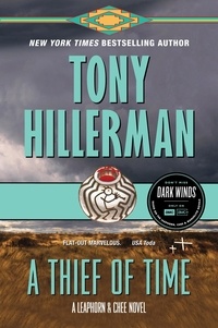 Tony Hillerman - .