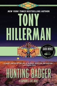 Tony Hillerman - Hunting Badger.